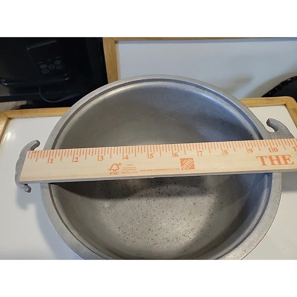 VTG 50s Guardian Service Ware Cast Aluminum 9